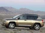 Jeep Compass Limited 2007 года